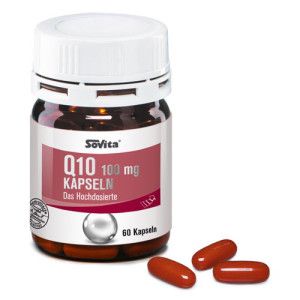 SOVITA Q10 100 mg Kapseln