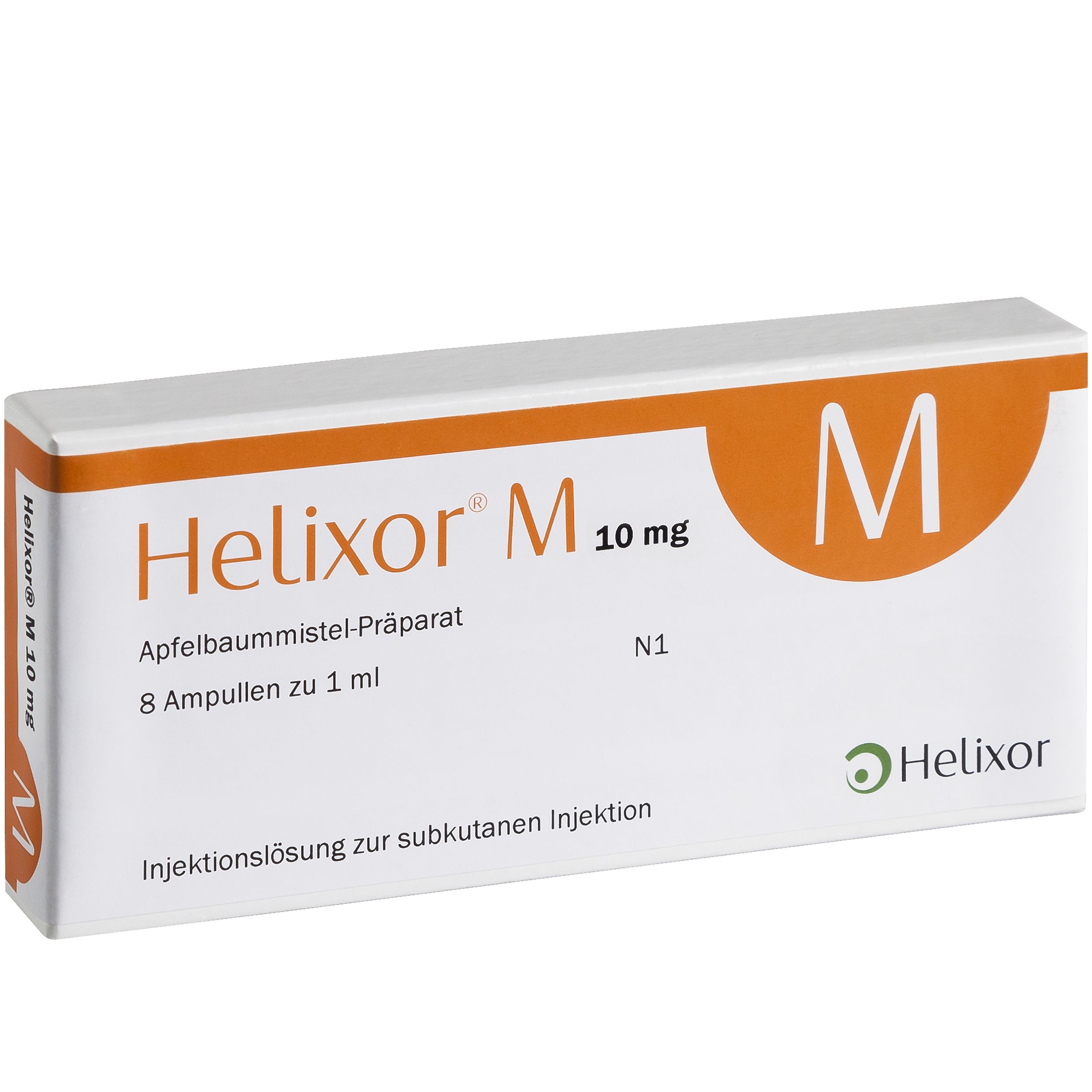 HELIXOR M fiole 10 mg
