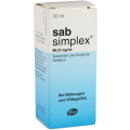 SAB simplex suspensie pentru uz oral